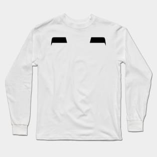 Sharpie Brows Long Sleeve T-Shirt